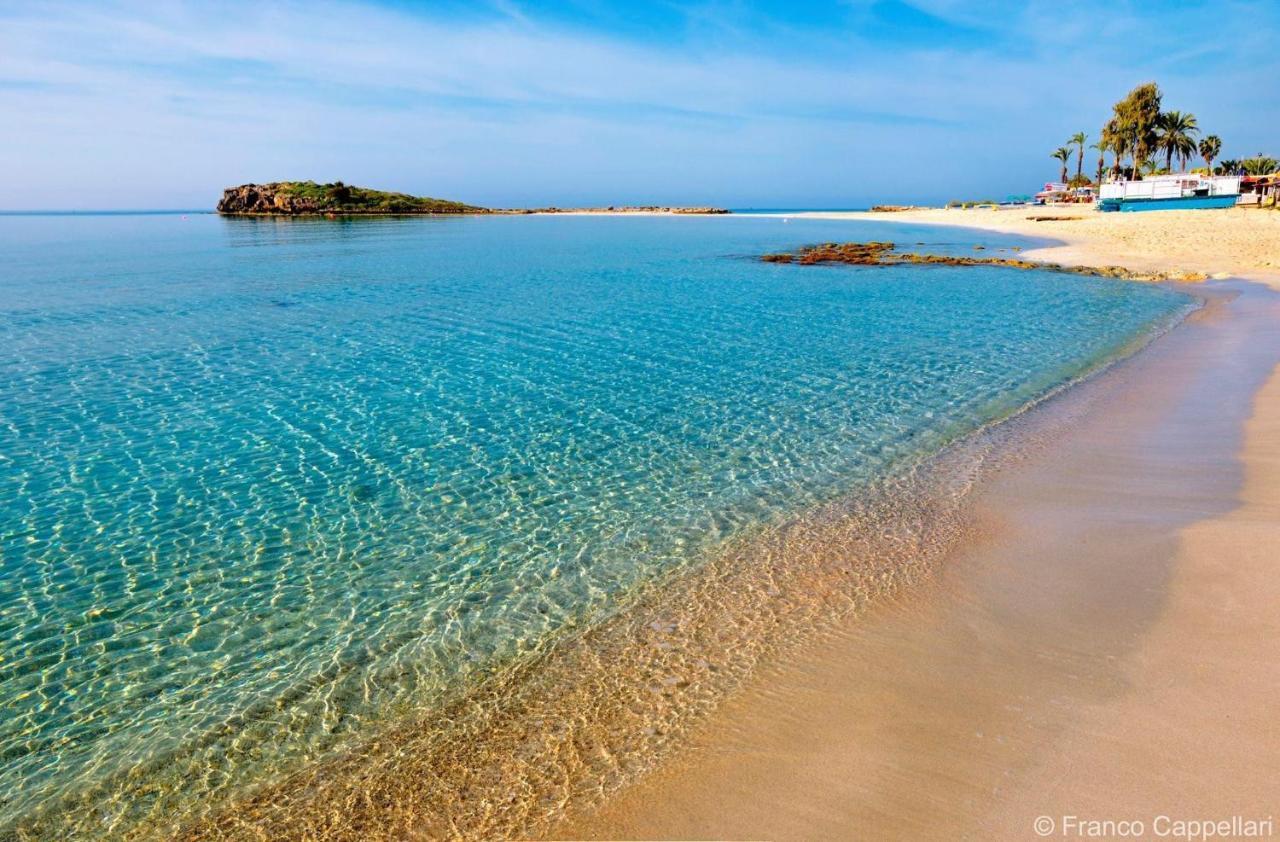 شقة My Holiday أيا نابا المظهر الخارجي الصورة