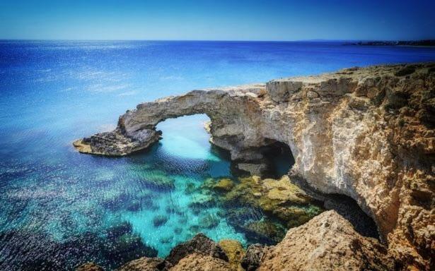 شقة My Holiday أيا نابا المظهر الخارجي الصورة
