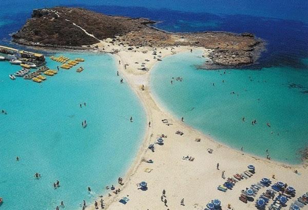 شقة My Holiday أيا نابا المظهر الخارجي الصورة