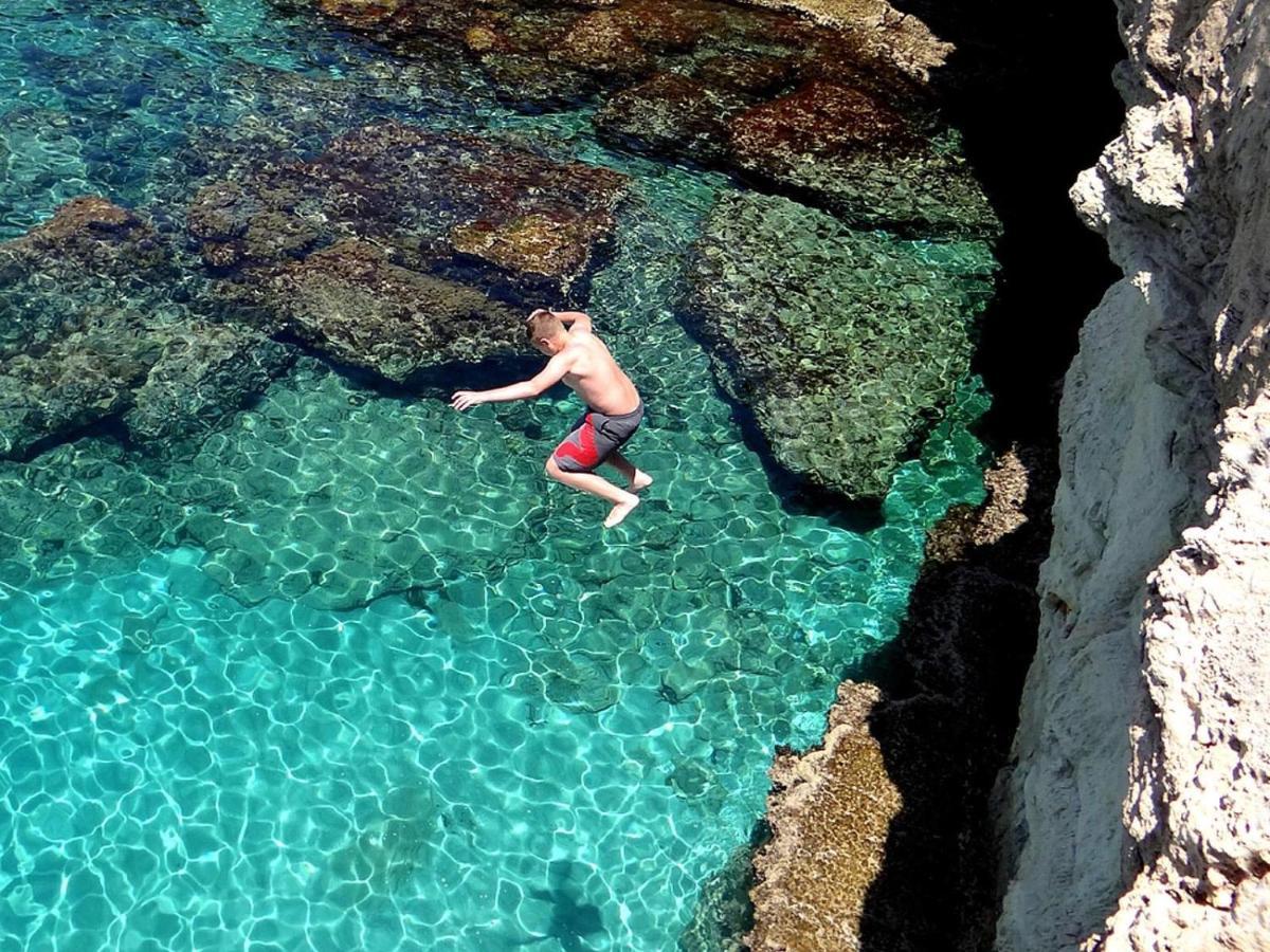 شقة My Holiday أيا نابا المظهر الخارجي الصورة